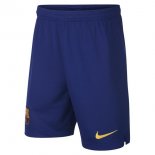 Pantaloni Barcellona Home 2019 2020 Blu