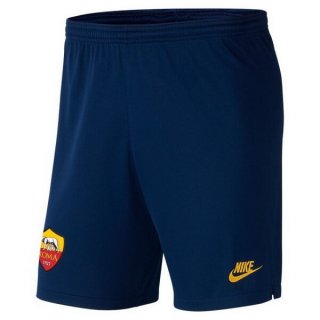 Pantaloni AS Roma Terza 2019 2020 Blu