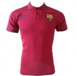 Polo Barcellona 2019 2020 Rosso