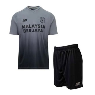Maglia Cardiff City Away Bambino 2022 2023