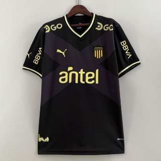 Thailandia Maglia Penarol 2023 2024 Nero
