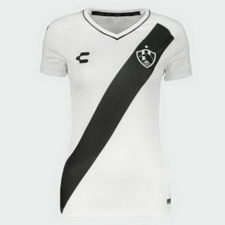 Maglia Cuervos Home Donna 2019 2020 Bianco