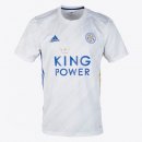 Thailandia Maglia Leicester City Away 2020 2021 Bianco Thailandia Maglia Leicester City Away 2020 2021 Bianco