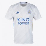 Thailandia Maglia Leicester City Away 2020 2021 Bianco