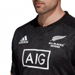 Thailandia Maglia All Blacks 2018 Nero Thailandia Maglia All Blacks 2018 Nero