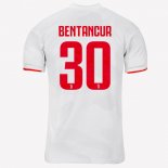 Maglia Juventus NO.30 Bentancur Away 2019 2020 Grigio Bianco