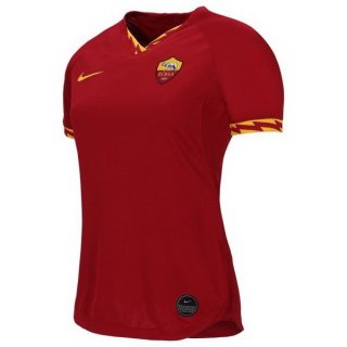 Maglia AS Roma Home Donna 2019 2020 Borgogna