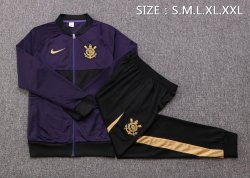 Giacca Corinthians 2023 Porpora Giacca Corinthians 2023 Porpora