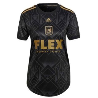 Maglia Los Angeles FC Home Donna 2022 2023