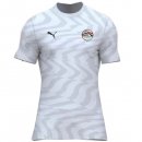 Thailandia Maglia Egitto Away 2019 Bianco Thailandia Maglia Egitto Away 2019 Bianco