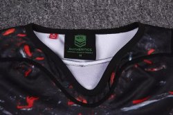 Thailandia Maglia New Zealand Warriors Canterbury Home 2016 2017