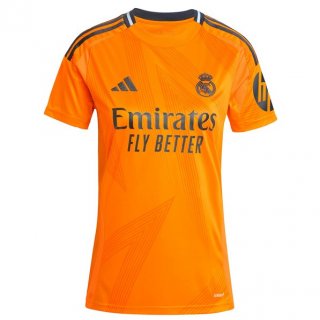 Maglia Real Madrid Away Donna 2024 2025