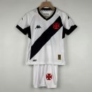 Maglia Vasco da Gama Away Bambino 2023 2024 Maglia Vasco da Gama Away Bambino 2023 2024