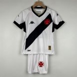 Maglia Vasco da Gama Away Bambino 2023 2024 Maglia Vasco da Gama Away Bambino 2023 2024