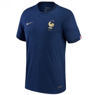 Thailandia Maglia Francia Home 2022 2023