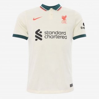 Thailandia Maglia Liverpool Away 2021 2022