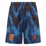 Pantaloni Arsenal Human Race 2020 2021 Blu