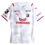 Thailandia Maglia Cerezo Osaka Away 2021 2022 Bianco Thailandia Maglia Cerezo Osaka Away 2021 2022 Bianco