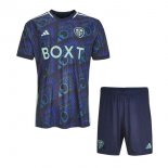 Maglia Leeds United Away Bambino 2023 2024