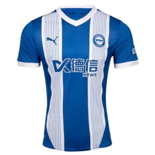 Thailandia Maglia Deportivo Alavés Home 2024 2025
