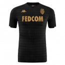 Thailandia Maglia AS Monaco Away 2019 2020 Nero
