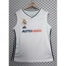 Thailandia Maglia Real Madrid Home Basketball 2024 2025 Thailandia Maglia Real Madrid Home Basketball 2024 2025