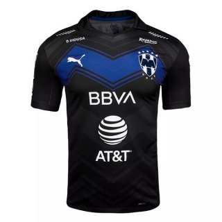 Thailandia Maglia Monterrey Terza 2020 2021 Blu