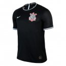 Thailandia Maglia Corinthians Paulista Away 2019 2020 Nero