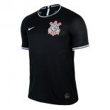 Thailandia Maglia Corinthians Paulista Away 2019 2020 Nero