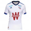Thailandia Maglia Estrasburgo Away 2020 2021 Bianco
