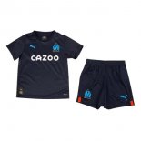 Maglia Marseille Away Bambino 2022 2023