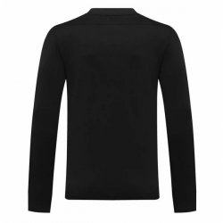 Thailandia Maglia AC Milan Away ML Portiere 2020/2021 Nero Thailandia Maglia AC Milan Away ML Portiere 2020/2021 Nero