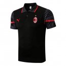 Polo AC Milan 2022 2023 Nero Polo AC Milan 2022 2023 Nero