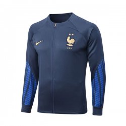 Giacca Francia 2022 2023 Blu