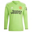 Thailandia Maglia Manchester United Home Portiere 2023 2024 Thailandia Maglia Manchester United Home Portiere 2023 2024