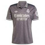 Thailandia Maglia Real Madrid Terza 2024 2025