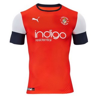 Thailandia Maglia Luton Town Home 2019 2020 Arancione