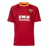 Thailandia Maglia AS Roma Home Retro 2000 2001 Thailandia Maglia AS Roma Home Retro 2000 2001