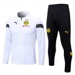 Giacca Dortmund 2022 2023 Bianco Nero