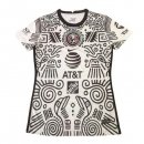 Maglia Club América Terza Donna 2020 2021 Bianco