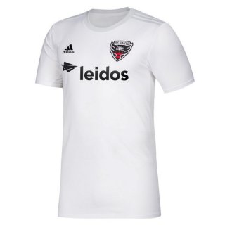 Thailandia Maglia D.C. United Away 2019 2020 Bianco
