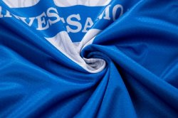 Thailandia Maglia Samoa Home 2017 2018 Blu