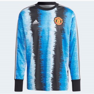 Thailandia Maglia Manchester United Icon ML Portiere 2022 2023