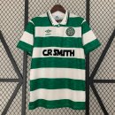 Thailandia Maglia Celtic Home Retro 1989 1991 Thailandia Maglia Celtic Home Retro 1989 1991