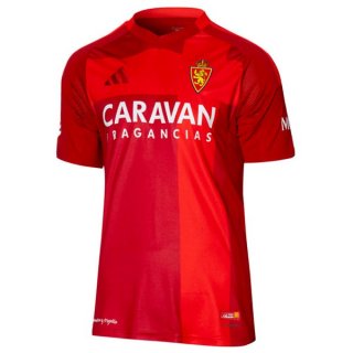 Thailandia Maglia Real Zaragoza Away 2024 2025