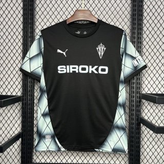 Thailandia Maglia Sporting de Gijon Away 2024 2025