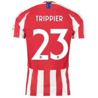 Thailandia Maglia Atletico Madrid NO.23 Trippier 2019 2020 Rosso