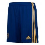 Pantaloni Boca Juniors Home 2020 2021 Blu