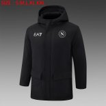 Piumino Napoli 2024 2025 Nero