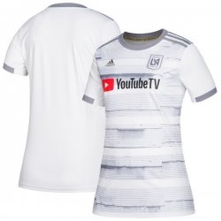 Maglia LAFC Away Donna 2019 2020 Bianco